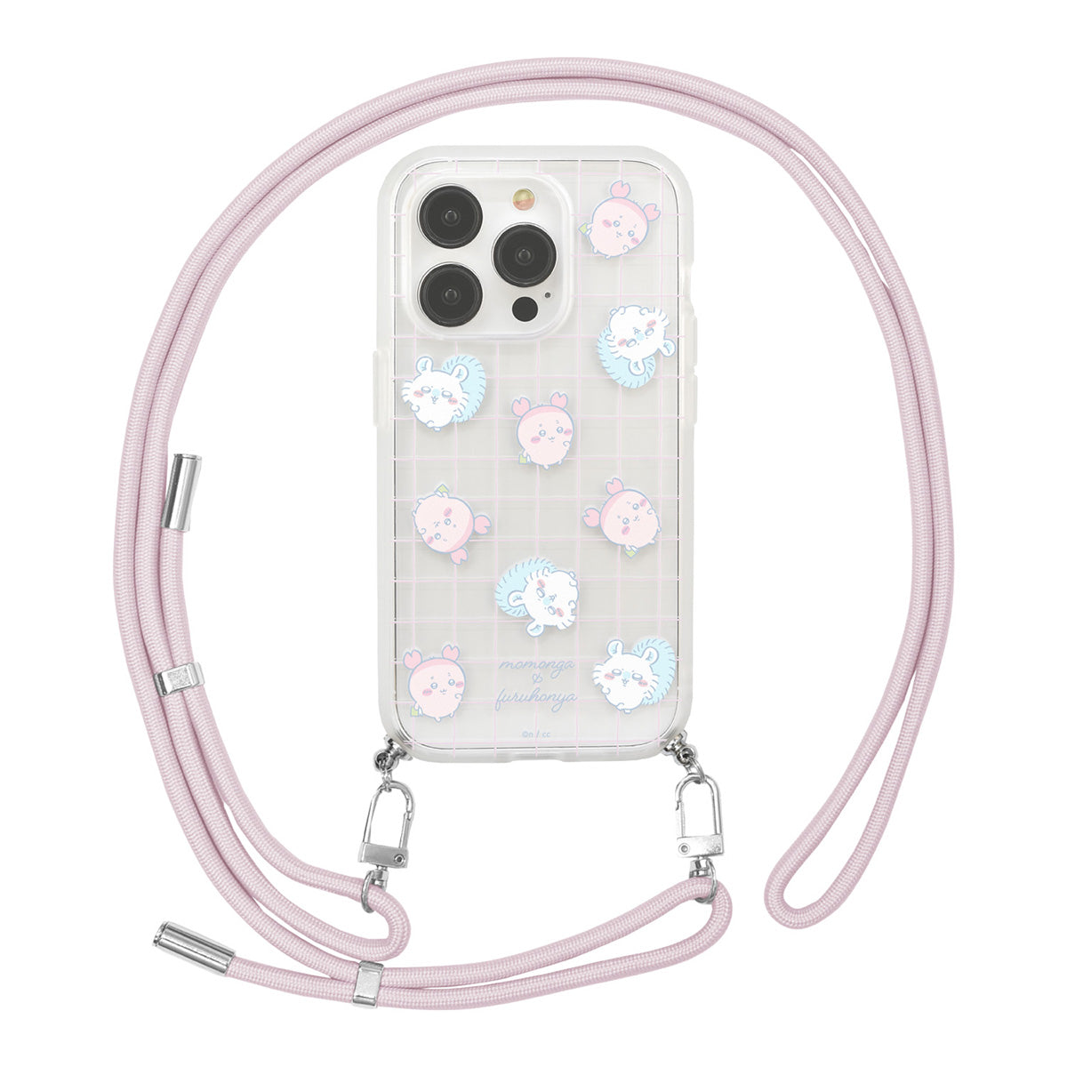 吉伊卡哇 IIIIfit Loop手机壳(全图案)