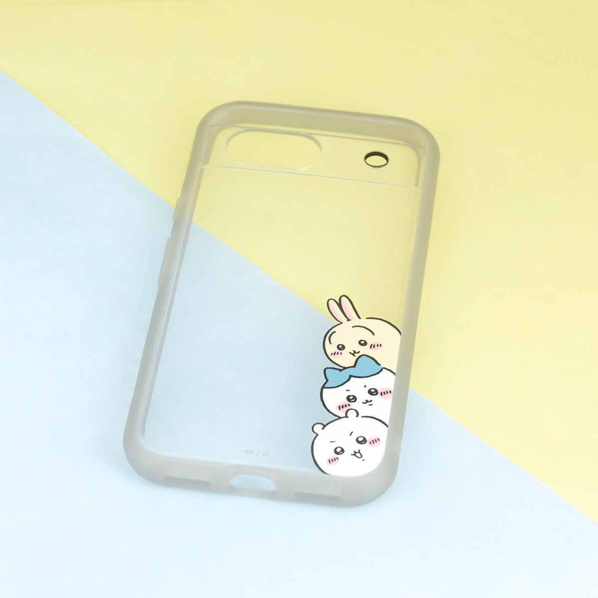 吉伊卡哇 IIIIfit Clear Google Pixel 8a相容手機殼(探出頭)