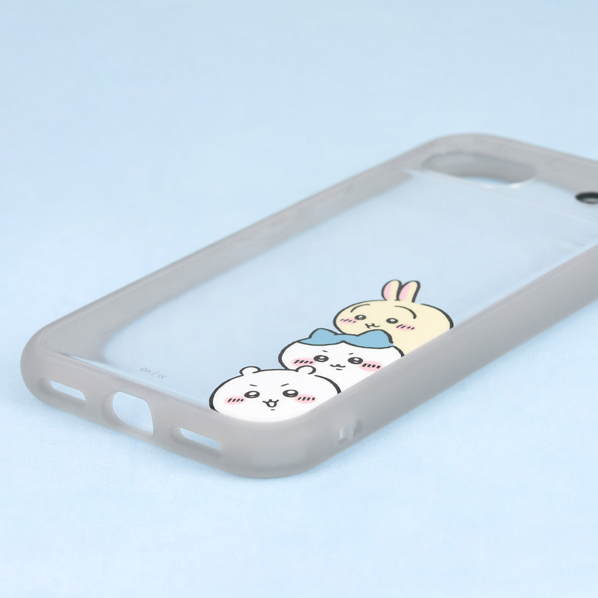 ちいかわ IIIIfit Clear Google Pixel 8a対応ケース(ひょっこり)