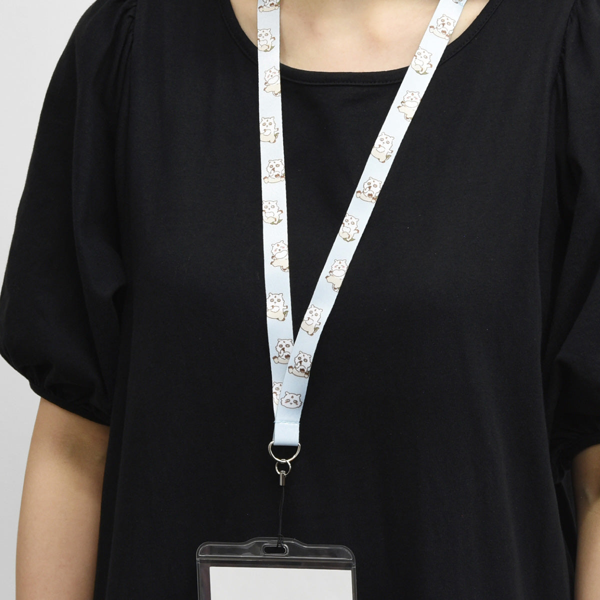 Chiikawa Neck Strap (Anoko)