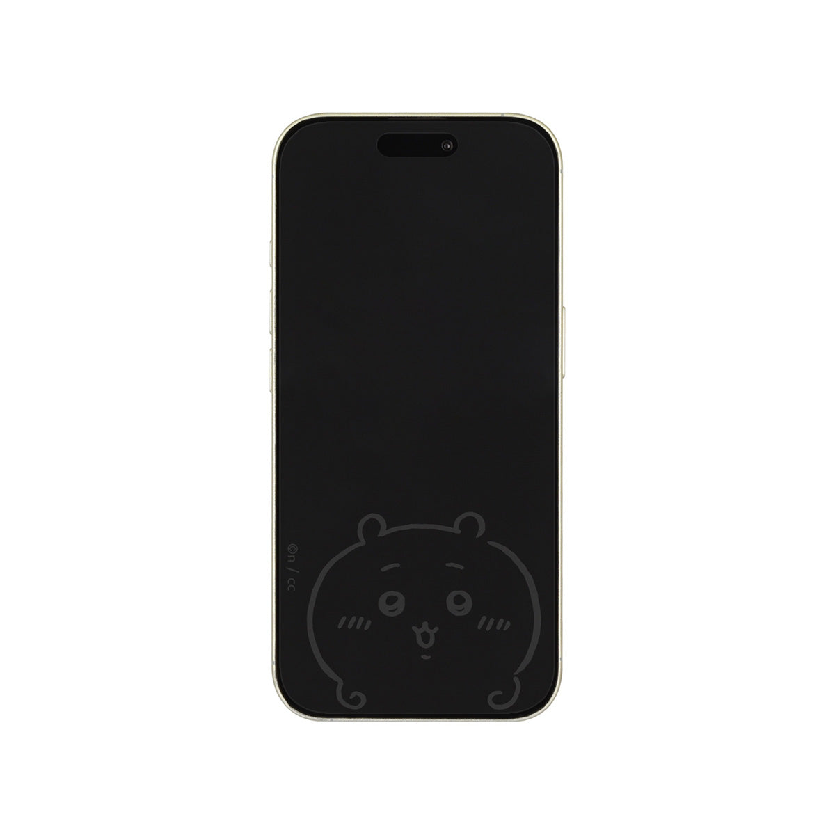 Chiikawa Glass Screen Protector for iPhone 16/15/15Pro/14/14Pro/13/13Pro (Chiikawa)