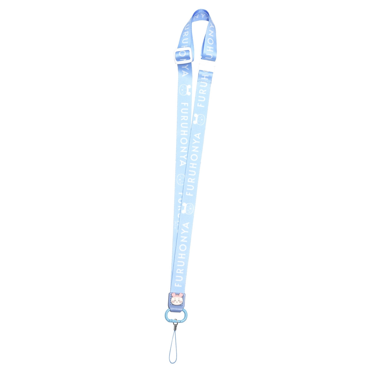 ちいかわ ネックストラップ(古本屋2)