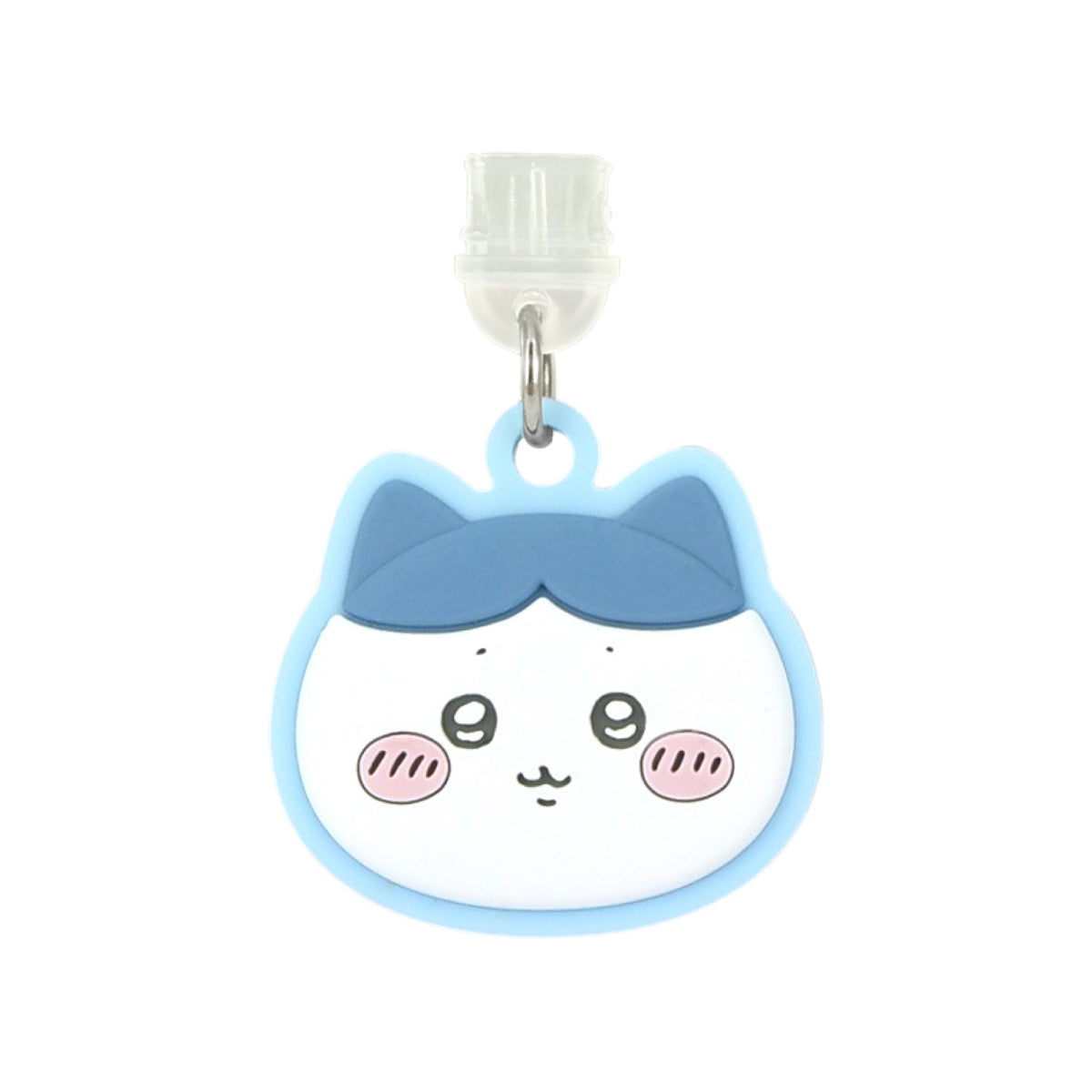 ちいかわ USB Type-C対応 コネクタチャーム(ハチワレ)