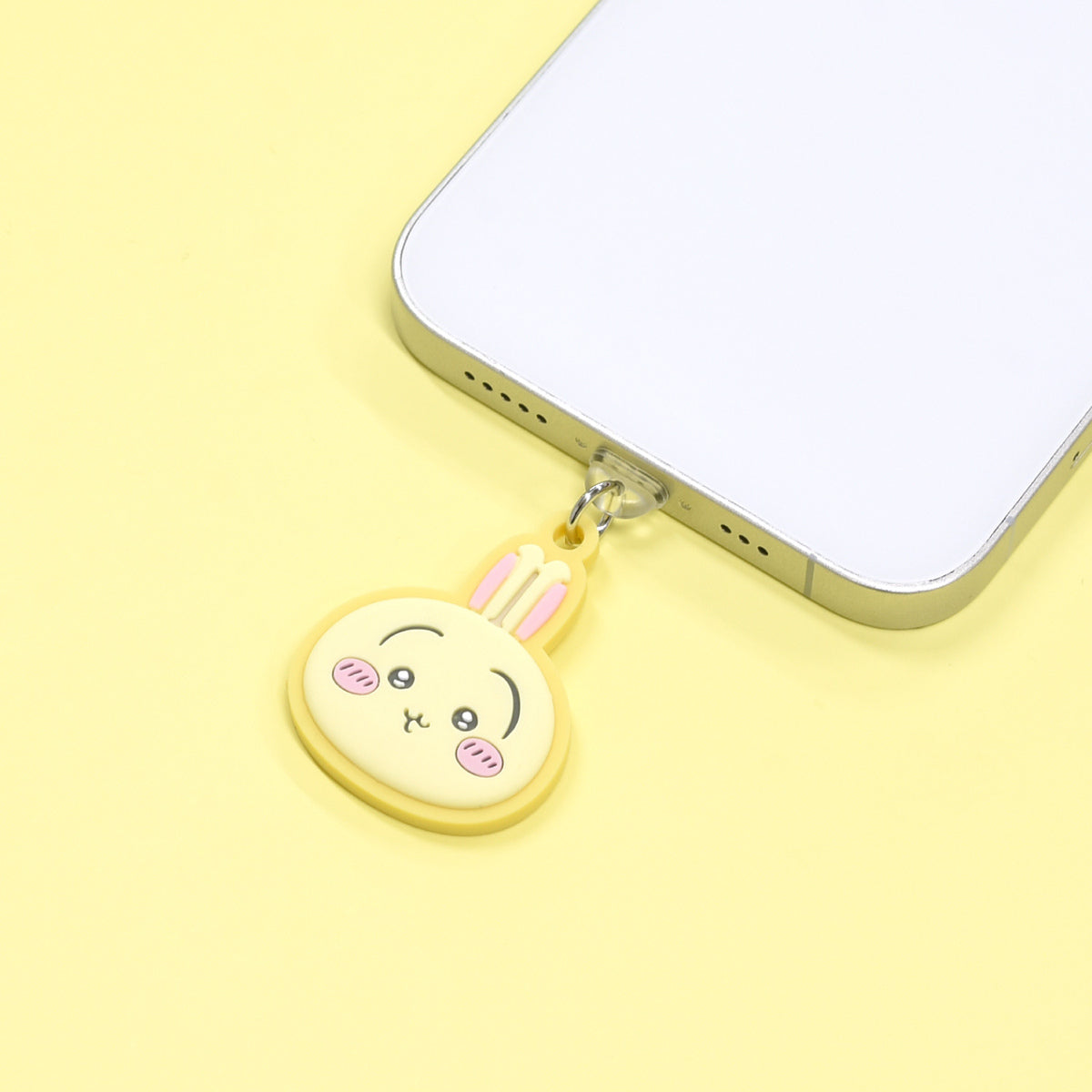 ちいかわ USB Type-C対応 コネクタチャーム(うさぎ)