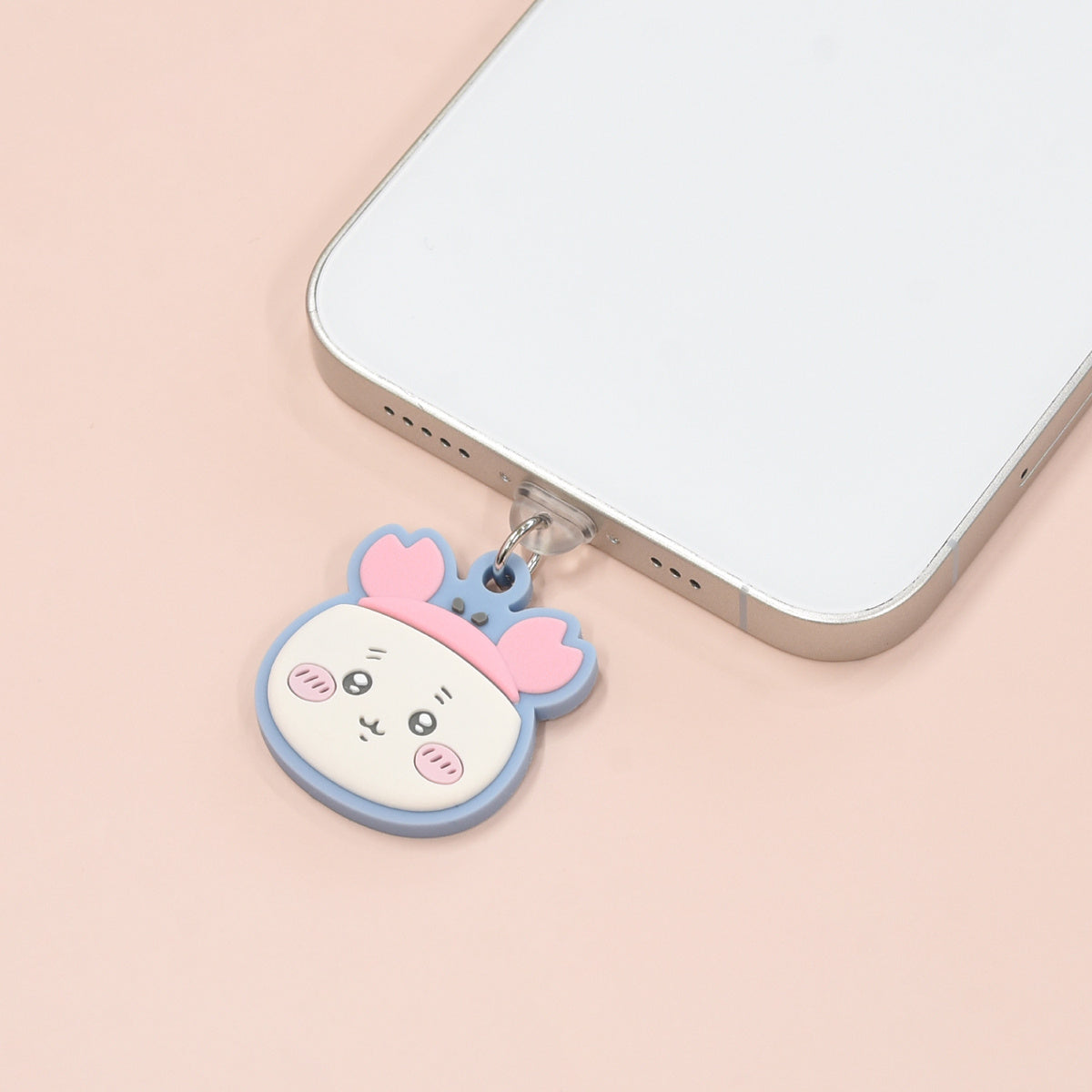 ちいかわ USB Type-C対応 コネクタチャーム(古本屋)