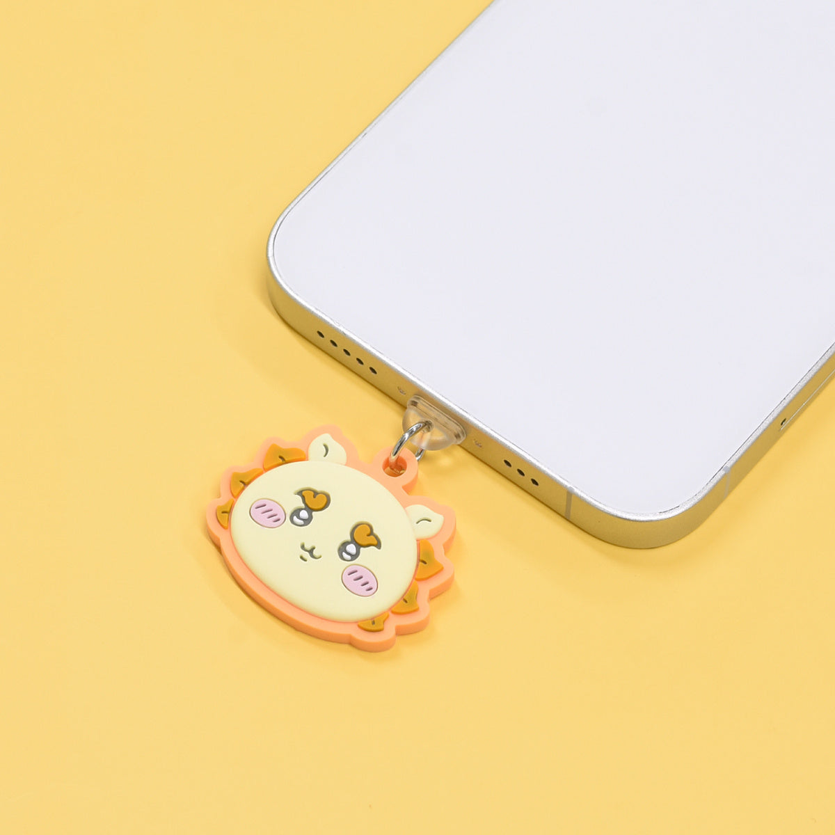 ちいかわ USB Type-C対応 コネクタチャーム(シーサー)