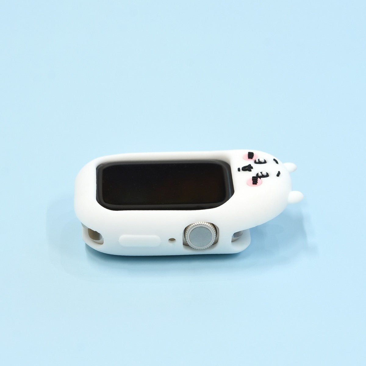 Chiikawa Apple Watch Silicone Case (41/40mm / Chiikawa 2)