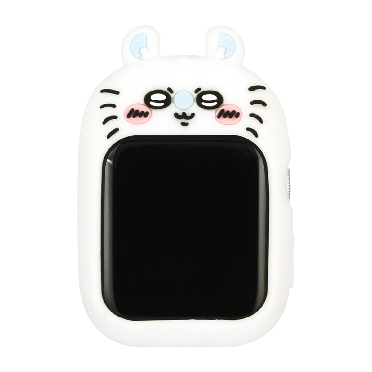 치이카와 Apple Watch 실리콘 케이스 (41/40mm 호환 / 모몽가)