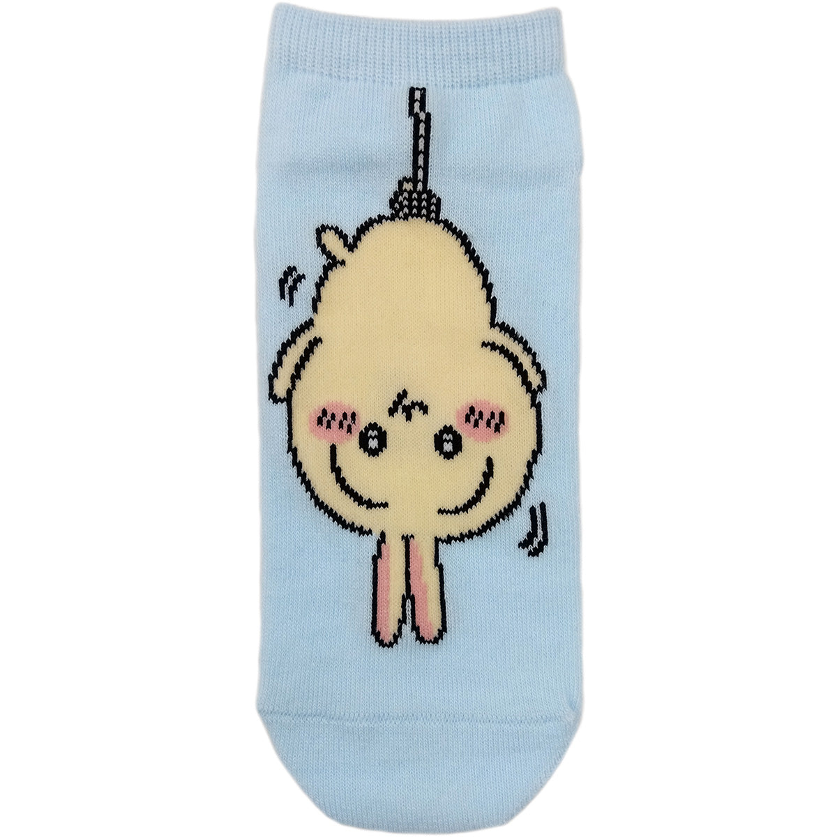 吉伊卡哇 運動鞋短襪(兔子陷阱) 女用