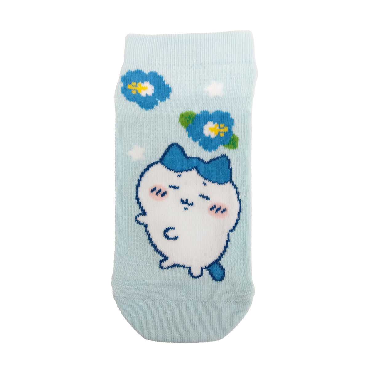 ちいかわ メッシュスニーカー丈ソックス(ハチワレ・アロハ)