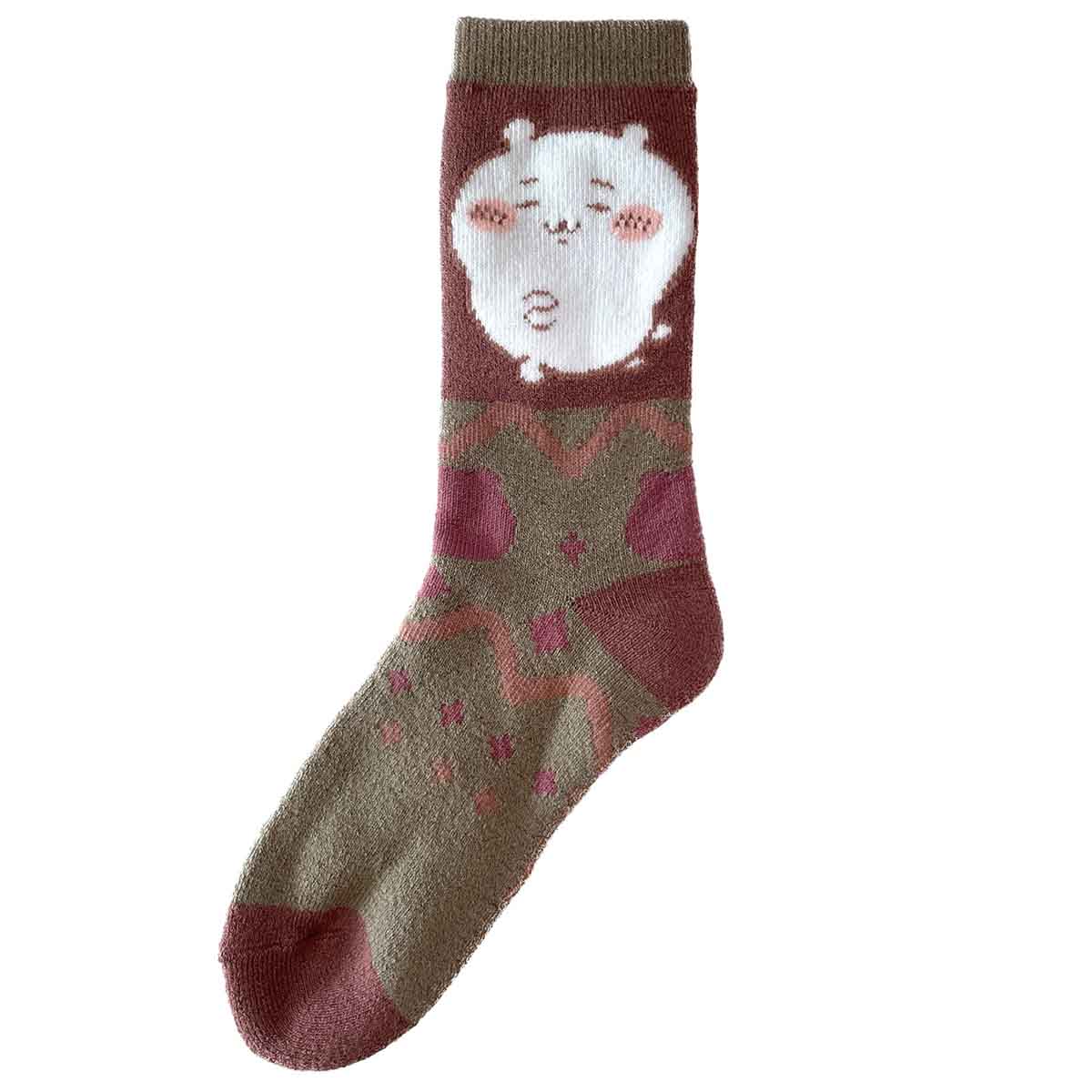 Chiikawa Cozy Room Socks (Chiikawa)