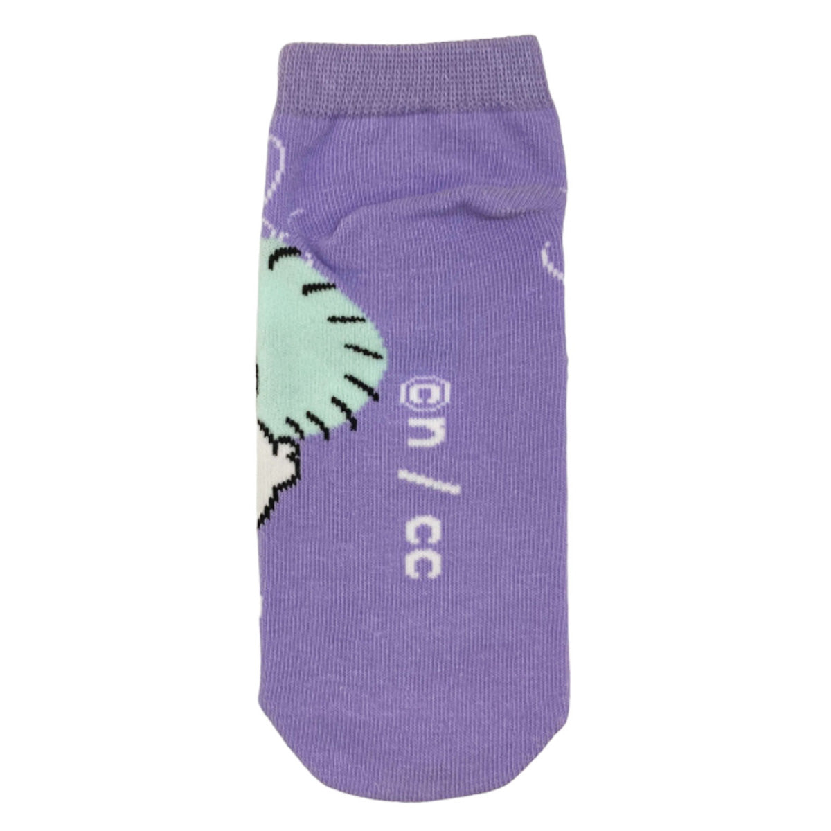 ちいかわ 靴下(モモンガハート) レディース用