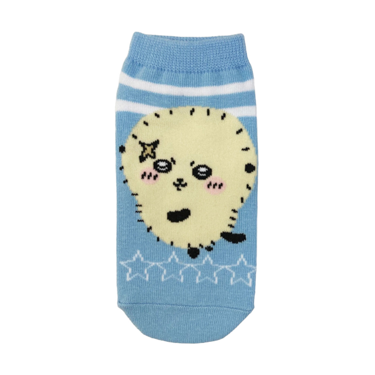 ちいかわ 靴下(ラッコ星) ジュニア用