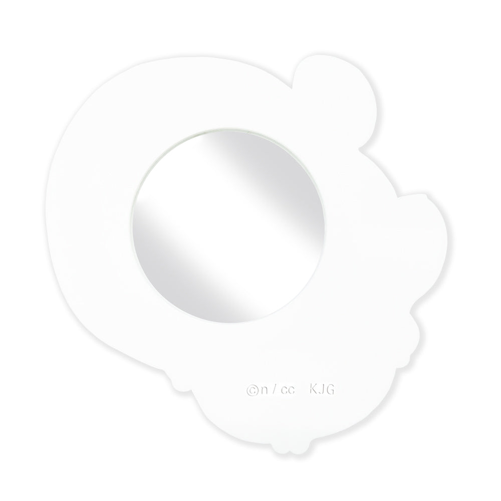 Chiikawa Silicone Mirror (Momonga)