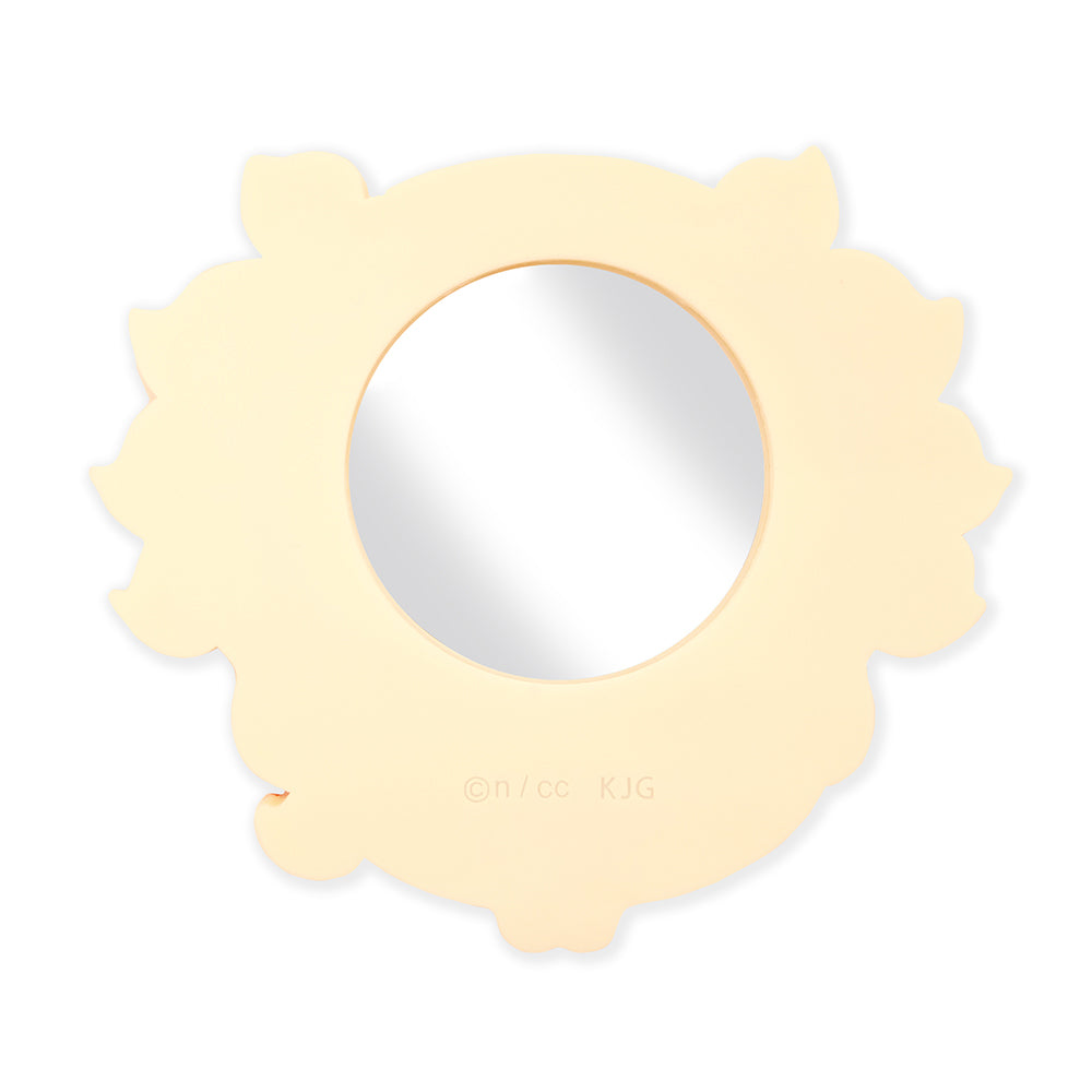 吉伊卡哇 矽膠鏡子(風獅爺)