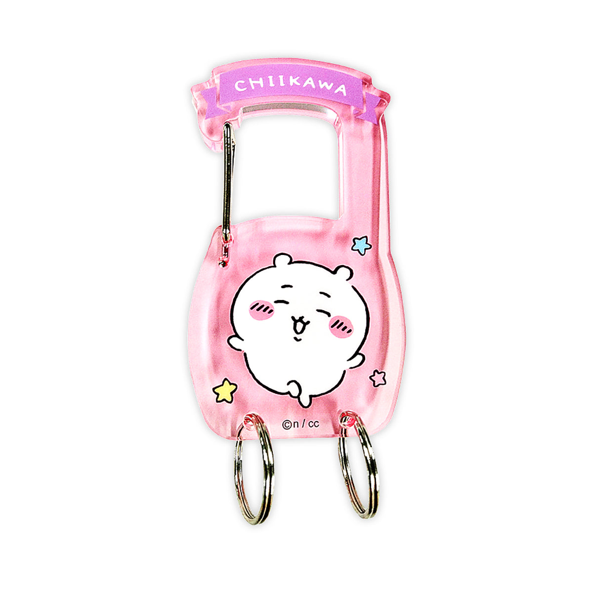 Chiikawa Carabiner Key ring (Chiikawa)