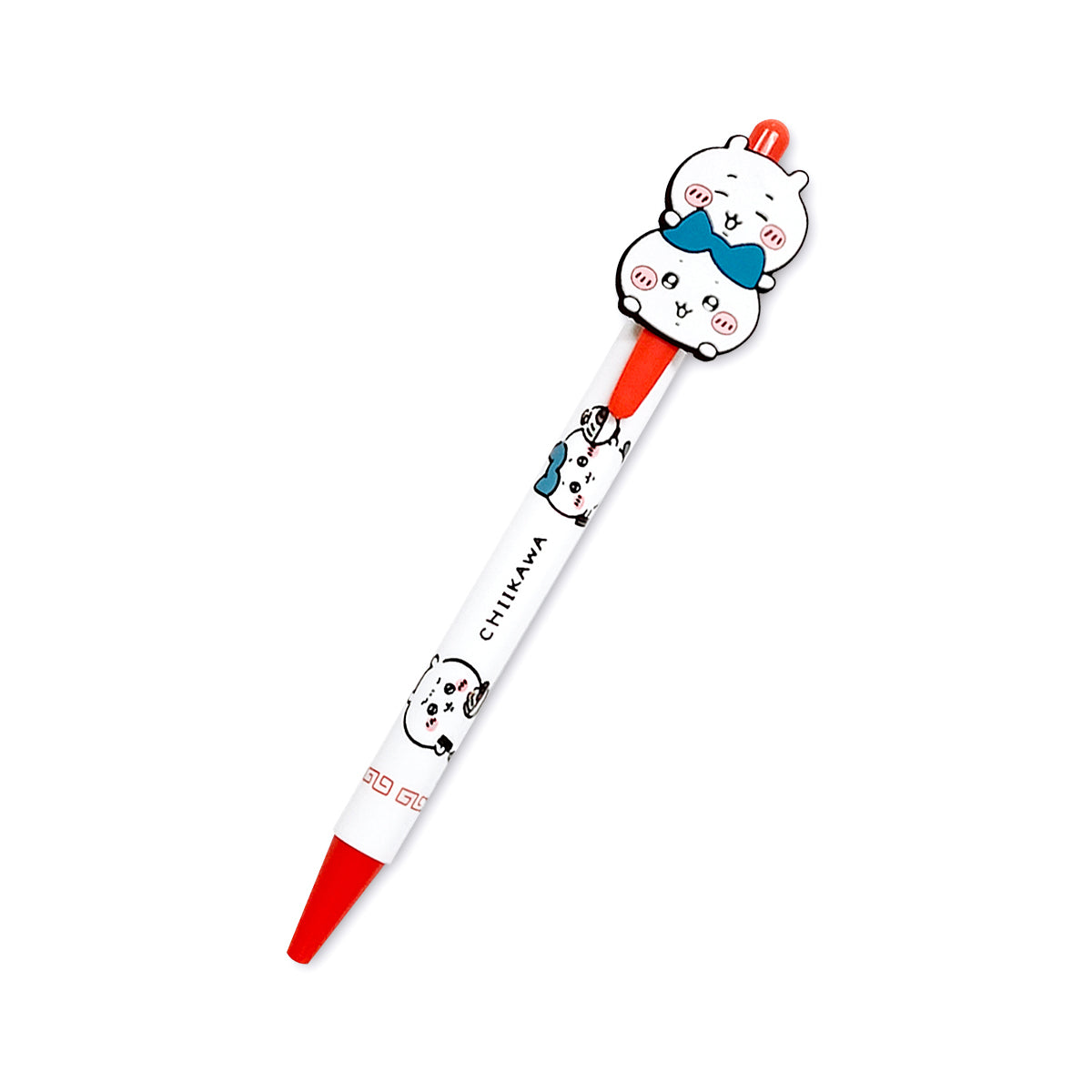 Chiikawa Rubber Mascot Sharp Pen (Rou)