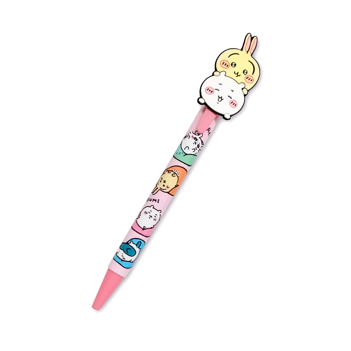 吉伊卡哇 橡胶挂件自动铅笔(放松)