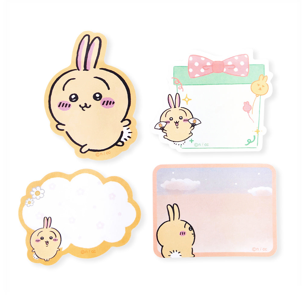 吉伊卡哇 吸附式贴纸片(乌萨奇)