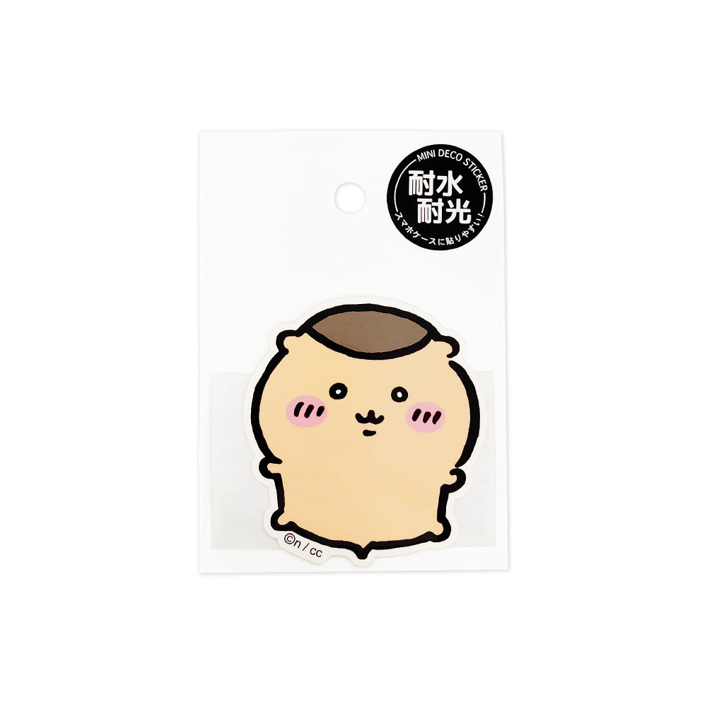 치이카와 미니 데코 스티커 (쿠리만쥬2)