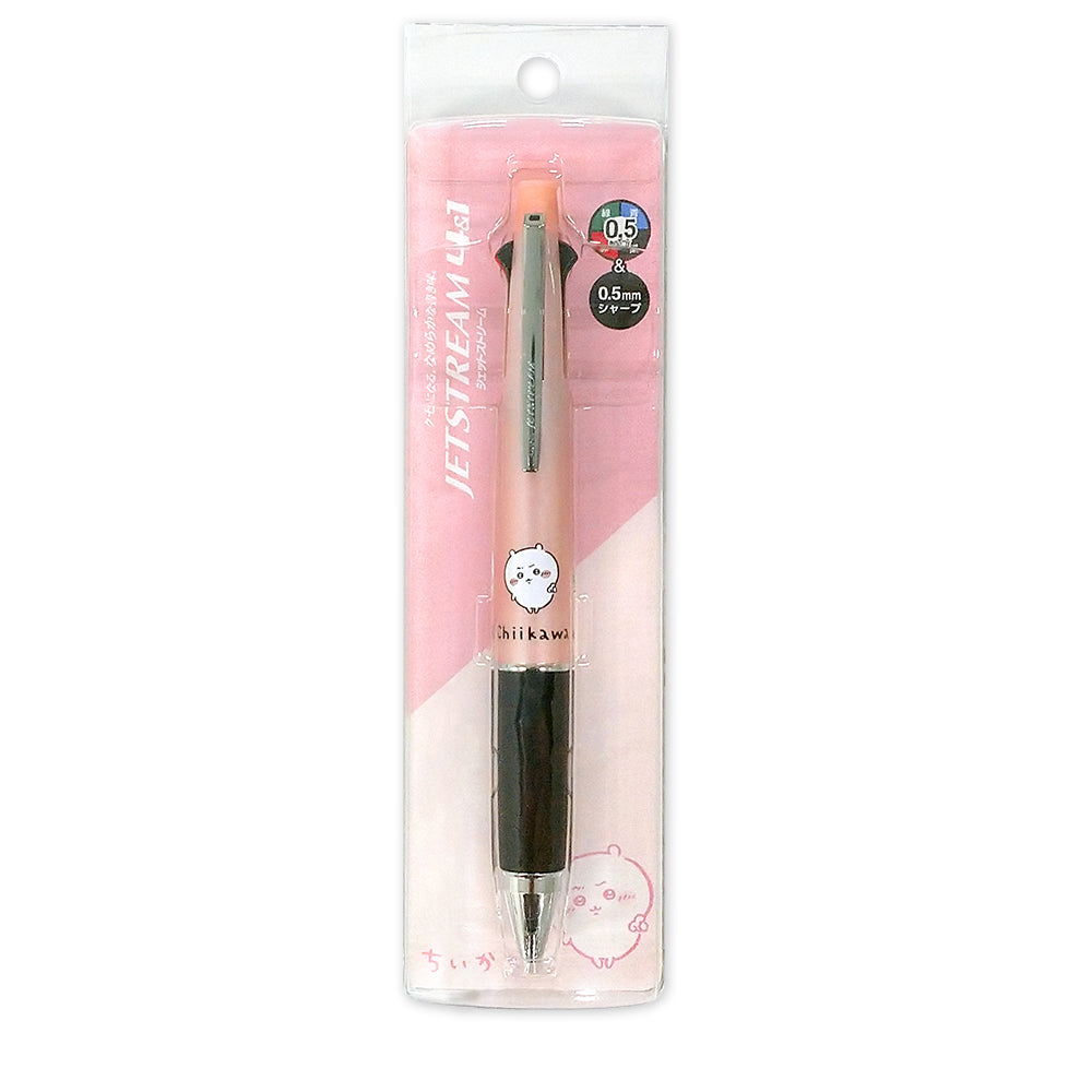 吉伊卡哇 Jetstream筆 4&1(吉伊卡哇)