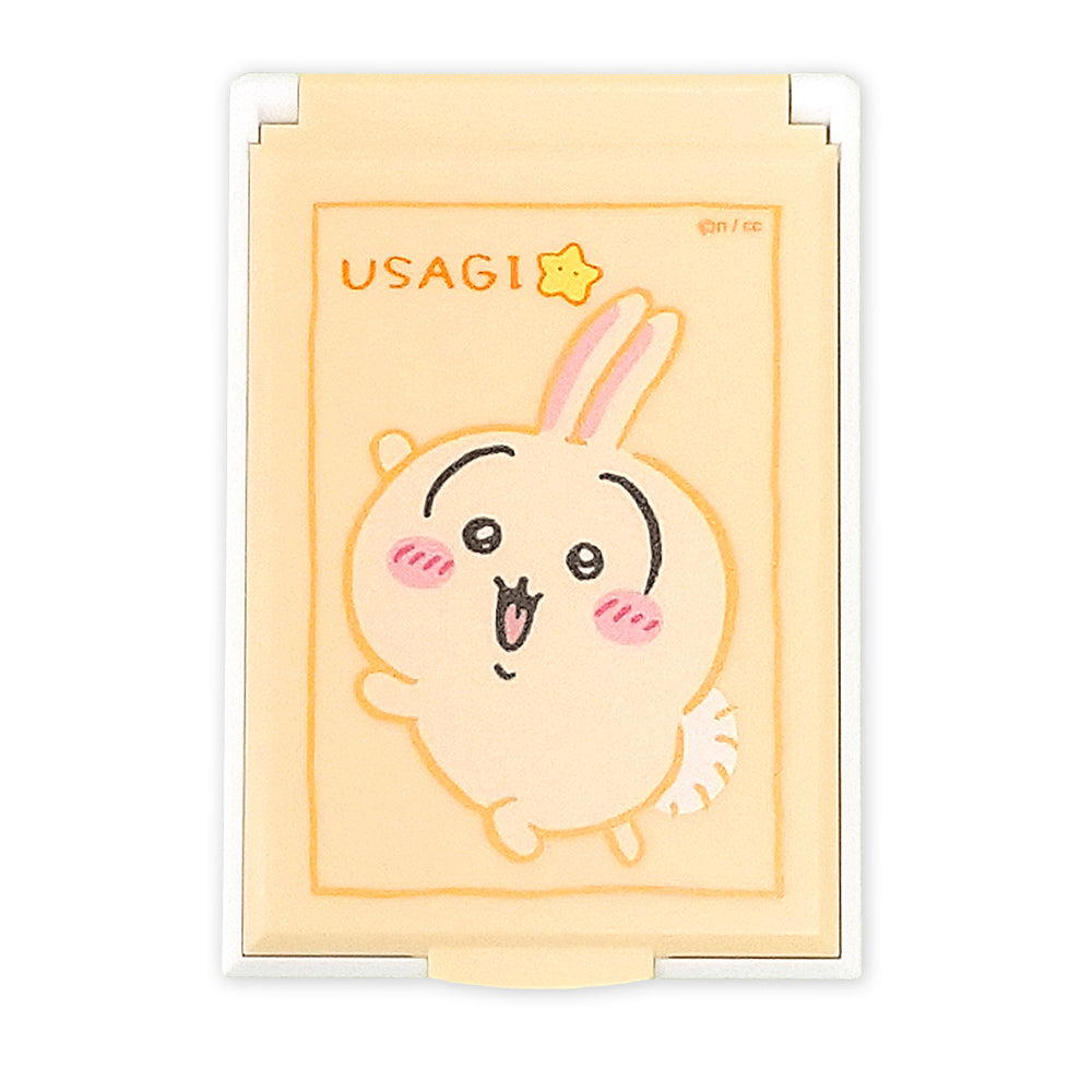 吉伊卡哇 卡片鏡子(兔兔)