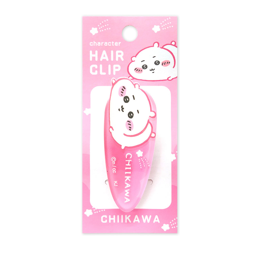 Chiikawa Hair Clip (Chiikawa - Wavy)