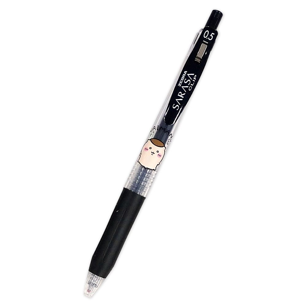 Chiikawa SARASA Ballpoint Pen 6-piece set (Shiromezu)