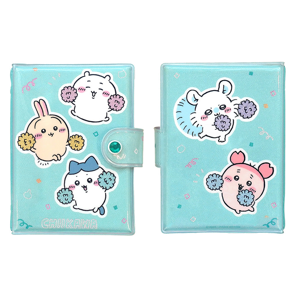 ちいかわ シールバインダー(みんなで応援)