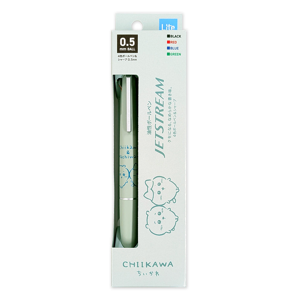 치이카와 제트스트림 4&1 LITE (치이카와 & 하치와레)
