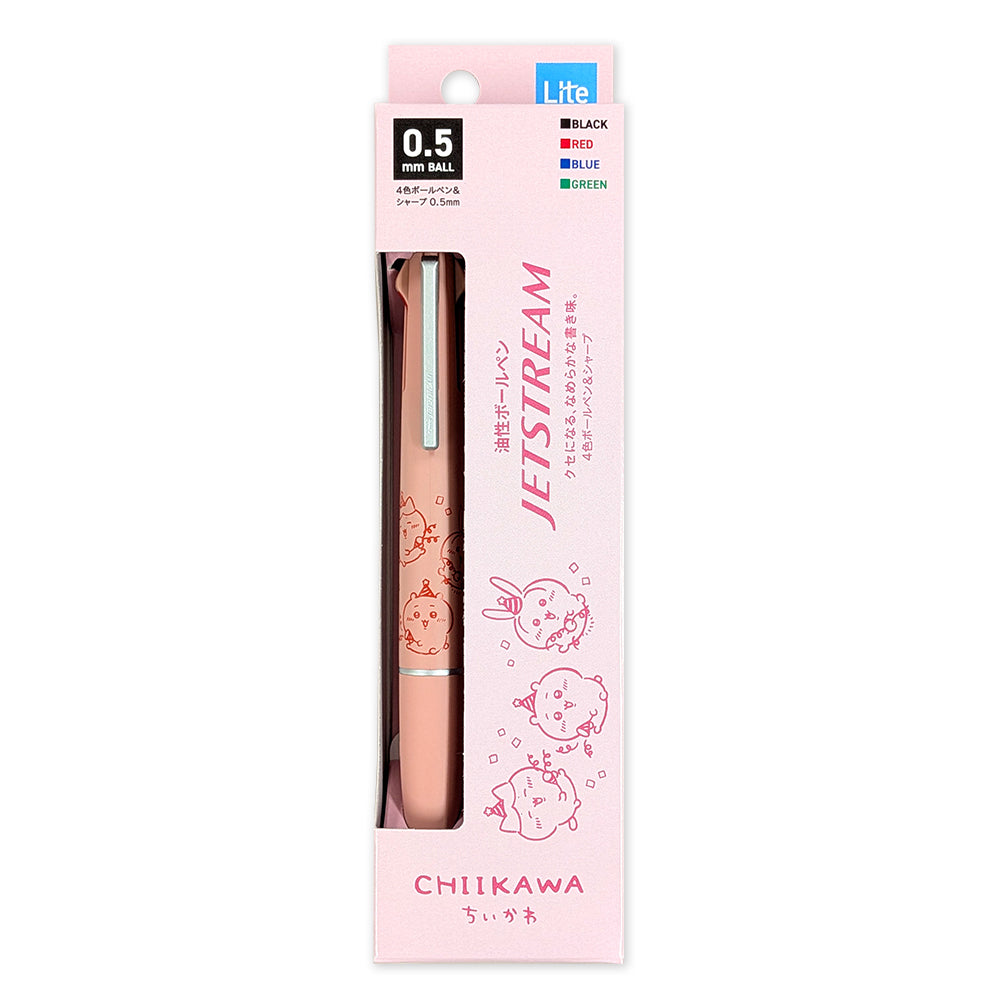 치이카와 제트스트림 4&1 LITE (축하해)