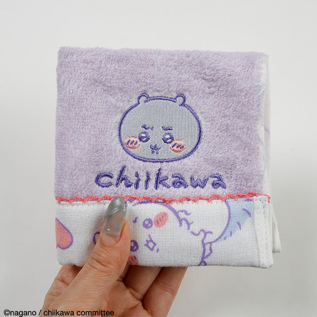 Chiikawa Mini Towel (Cute Duo)