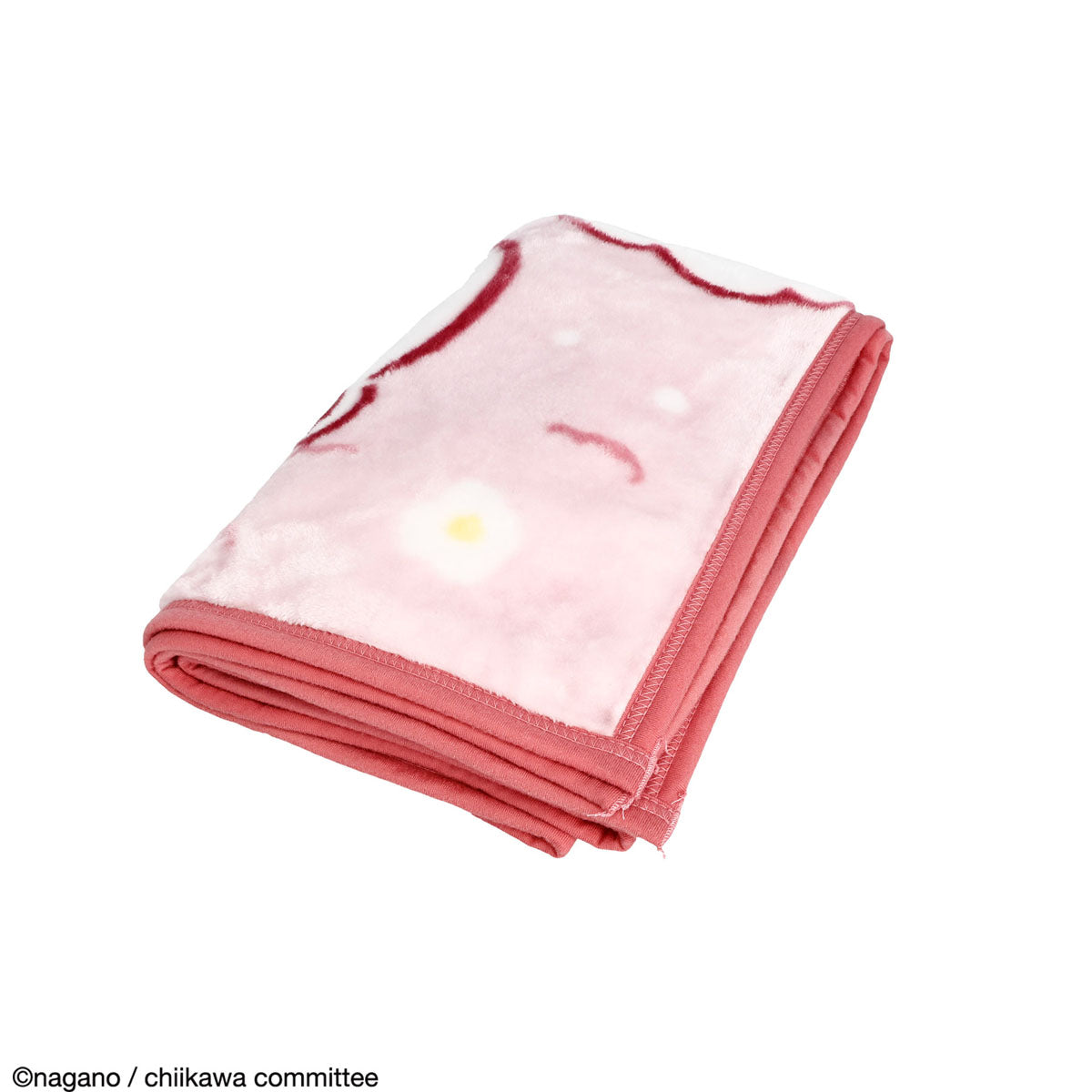 치이카와 무릎담요 (몽글몽글 꽃점)