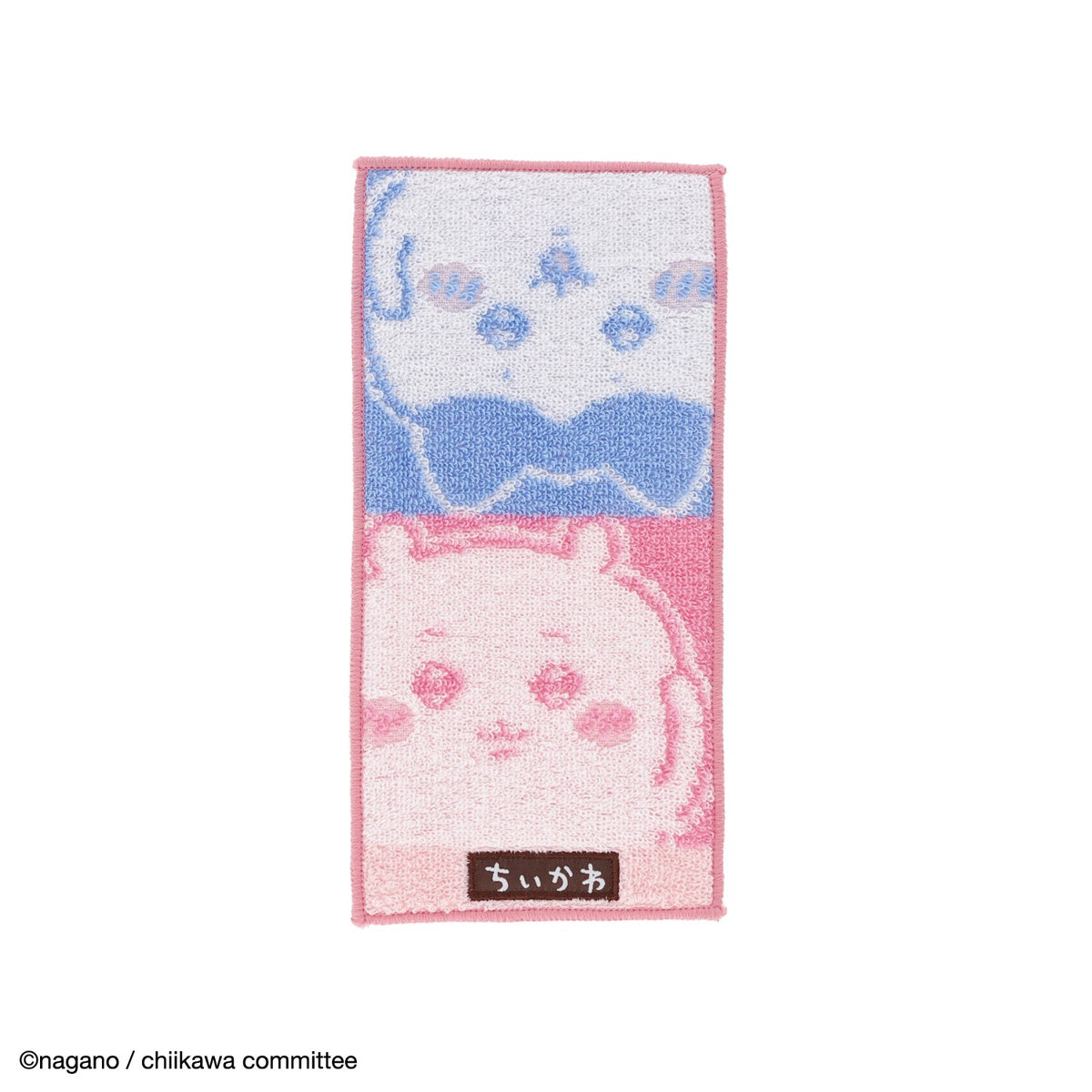 吉伊卡哇 動畫版吉伊卡哇 口袋毛巾 2件套