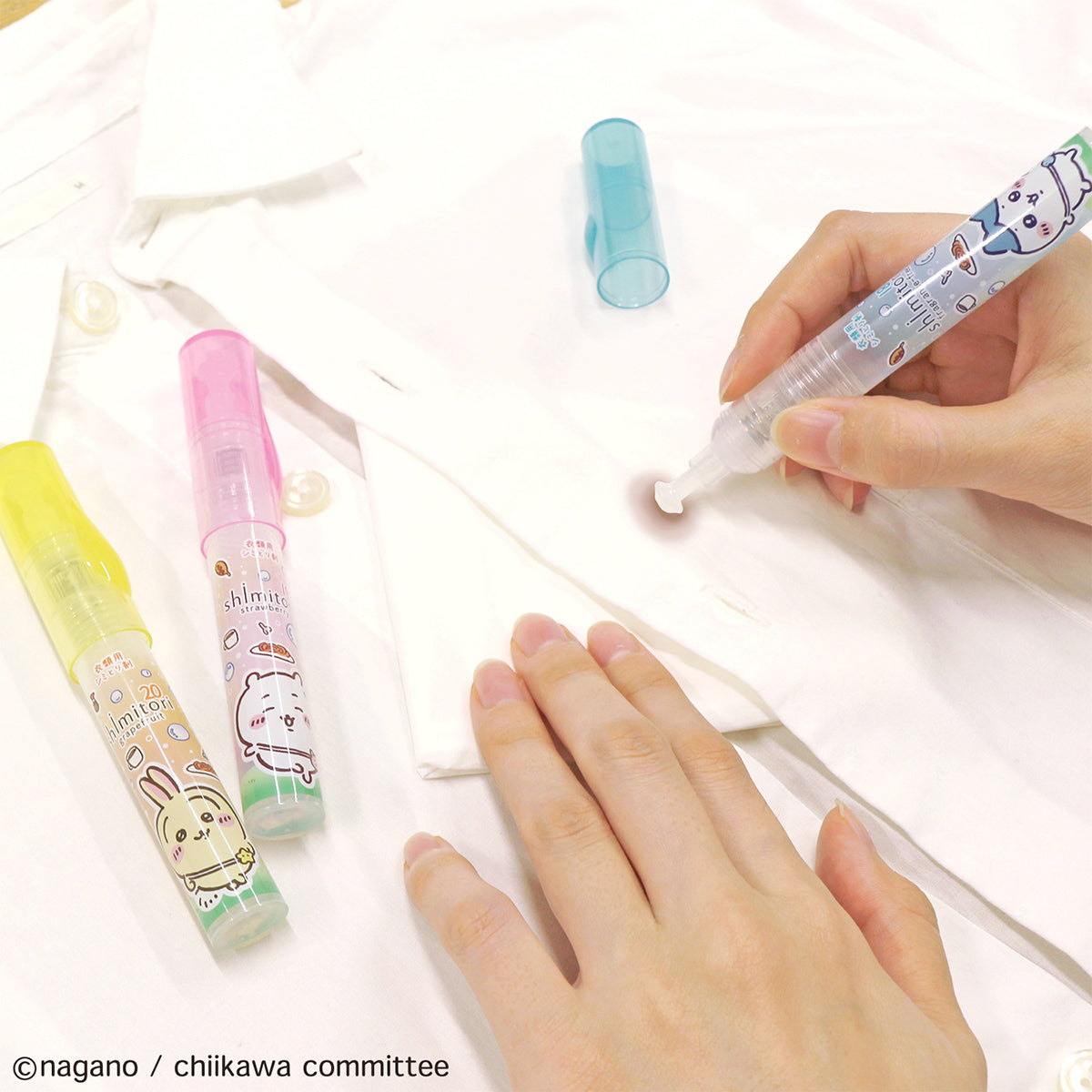 Chiikawa Shimitori (Usagi, Grapefruit Scent)