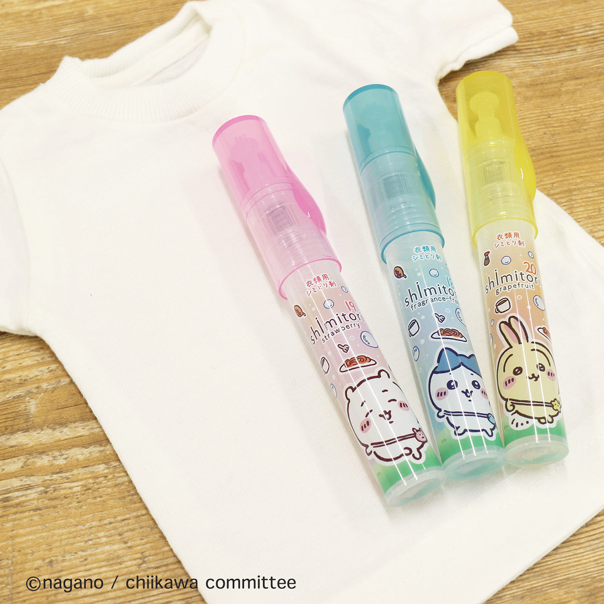 ちいかわ shimitori(うさぎ・グレープフルーツの香り)