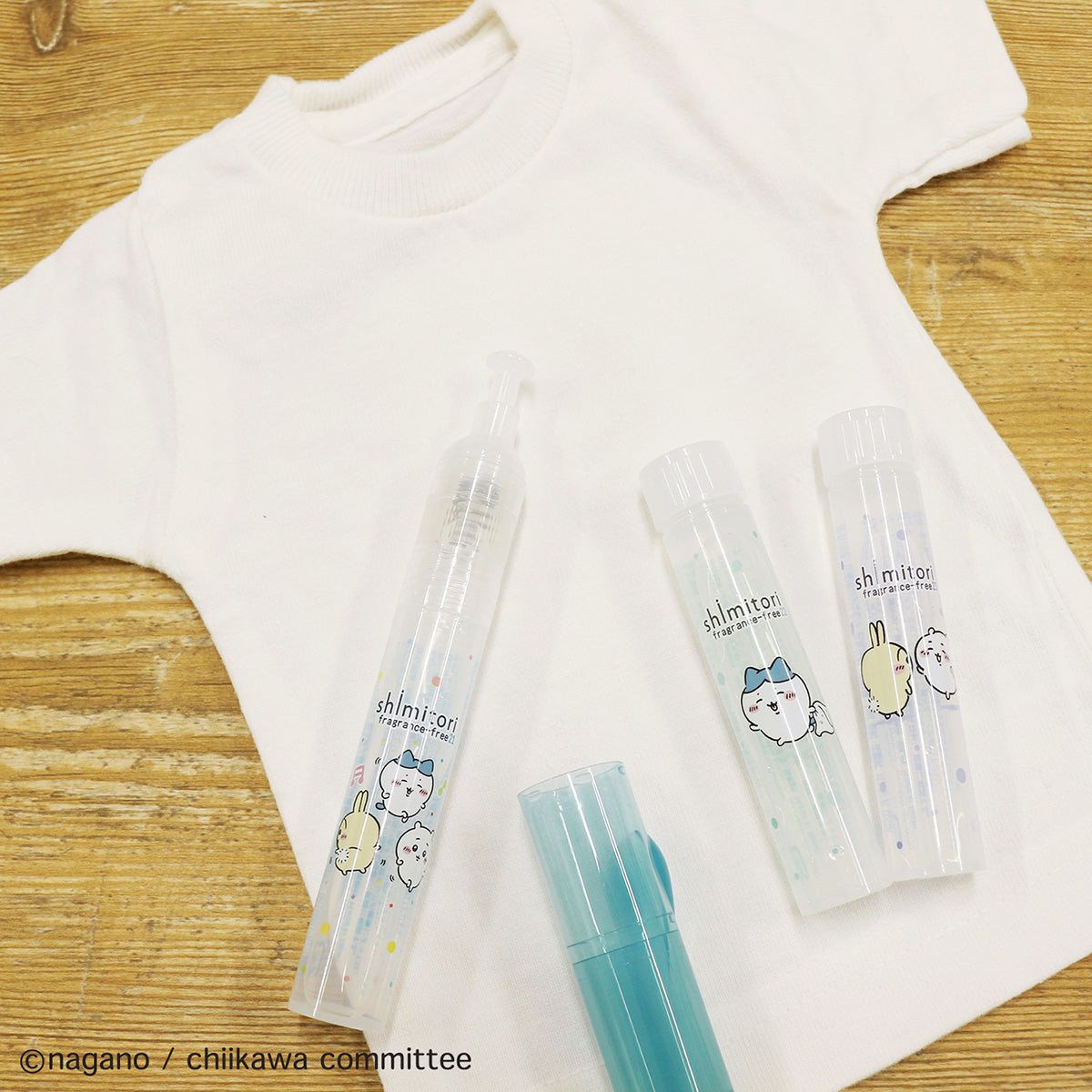 Chiikawa Shimitori (Assorted 3-Pack, Unscented)