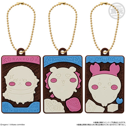 ちいかわ キャラパキ ラバマスつきVer.（全8種）1BOX 10個入