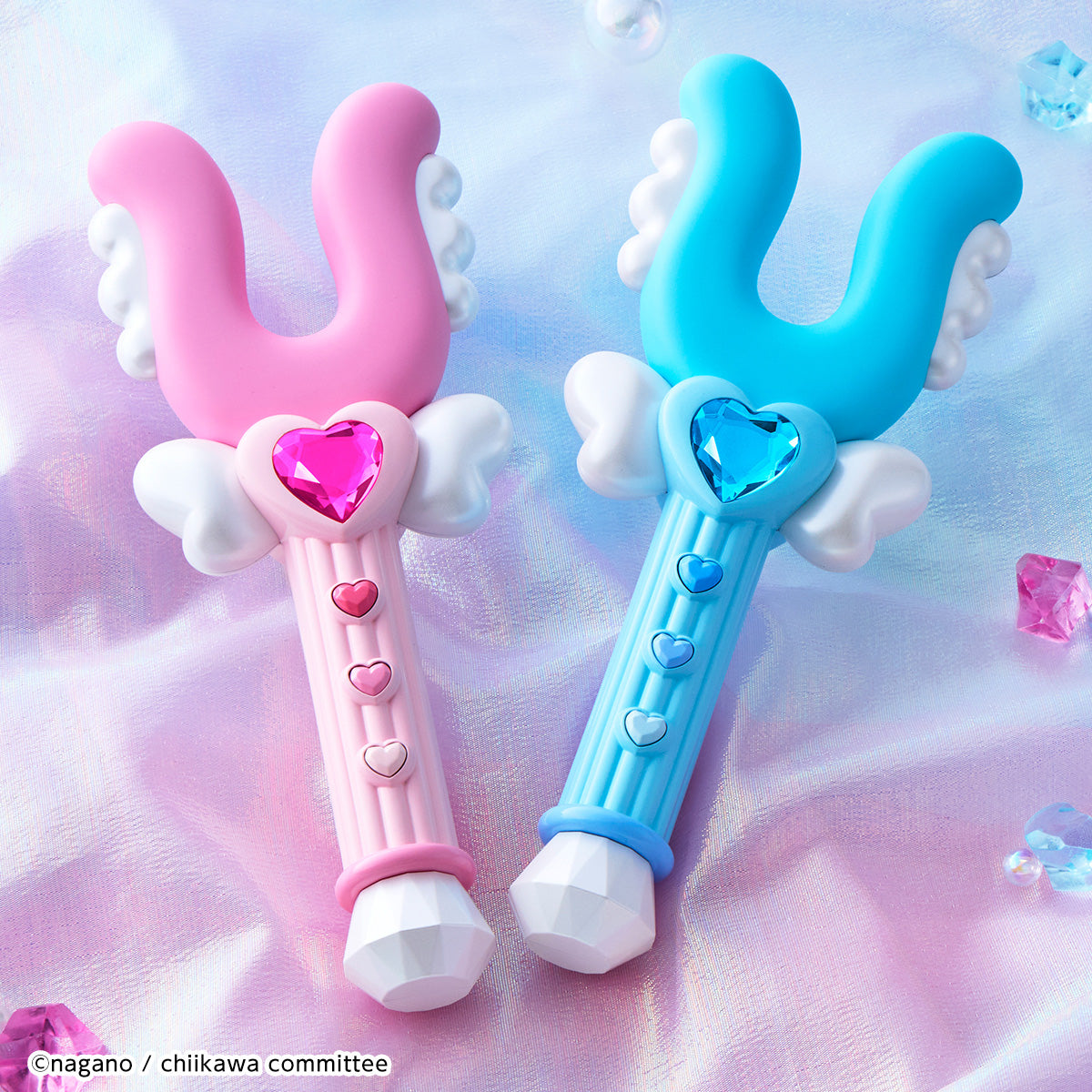 Magical Chiikawa Chiikawa's Trident Stick Sticker