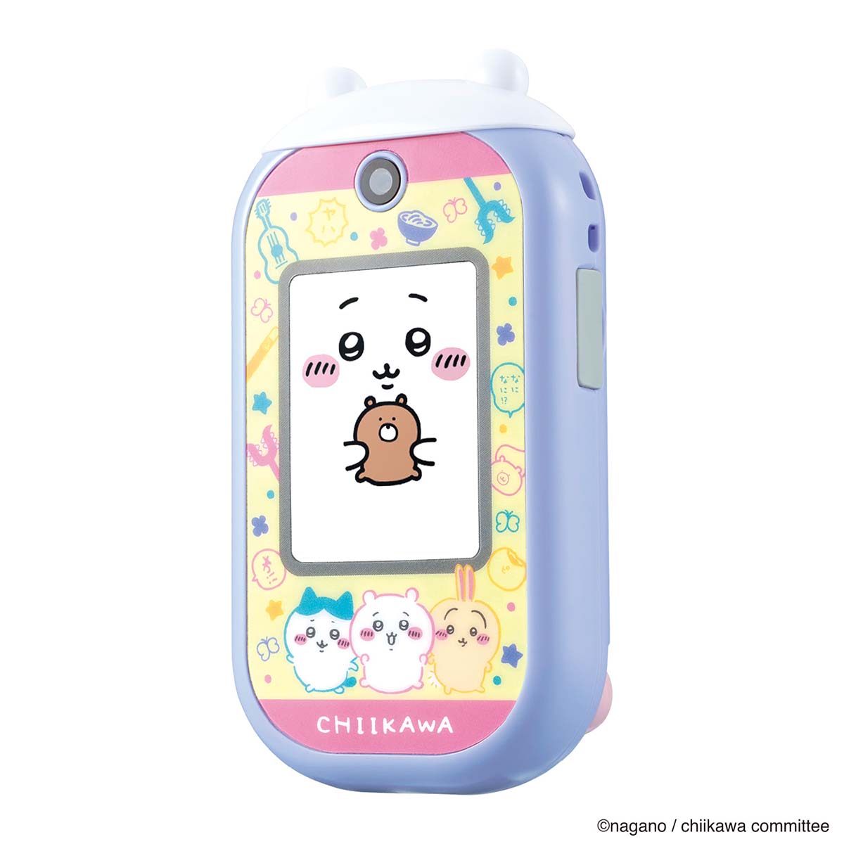 ちいかわ ちいかわフォン(ちいかわ・ハチワレ・うさぎ)