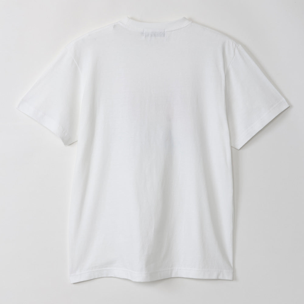 치이카와 시사 축제!!! T셔츠 GUARDIAN SHISA 화이트