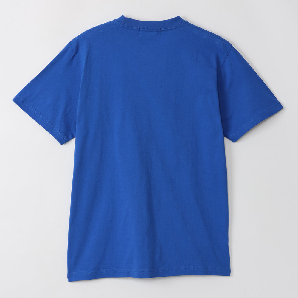 치이카와 시사 축제!!! T셔츠 치이카와 프렌즈 블루