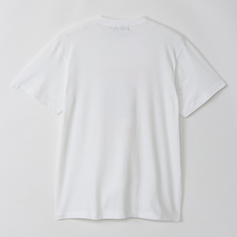 치이카와 시사 축제!!! T셔츠 맛 자랑 화이트