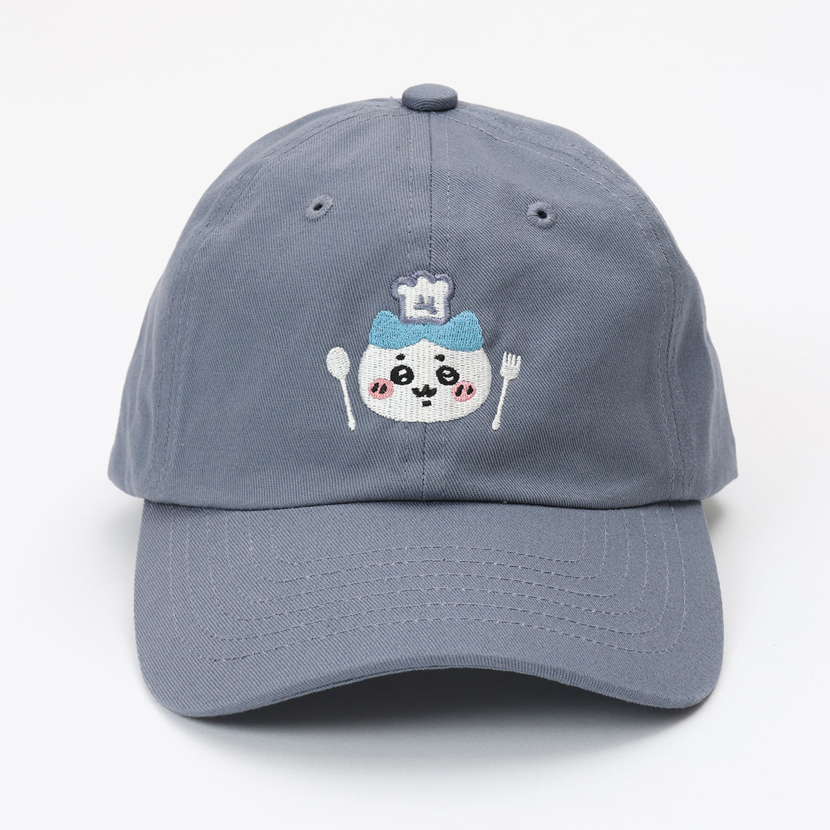 치이카와 치이카와레스토랑 캡 하치와레 스톤 블루