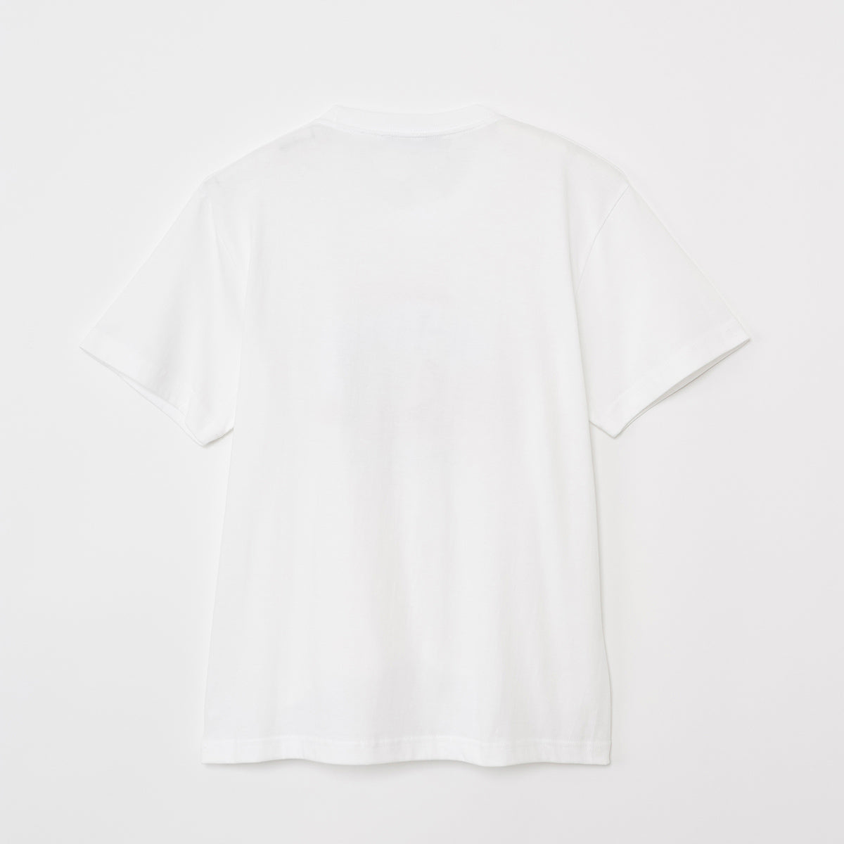 ちいかわ シーサーのおみやげやさん Tシャツ めんそーれシーサー ホワイト