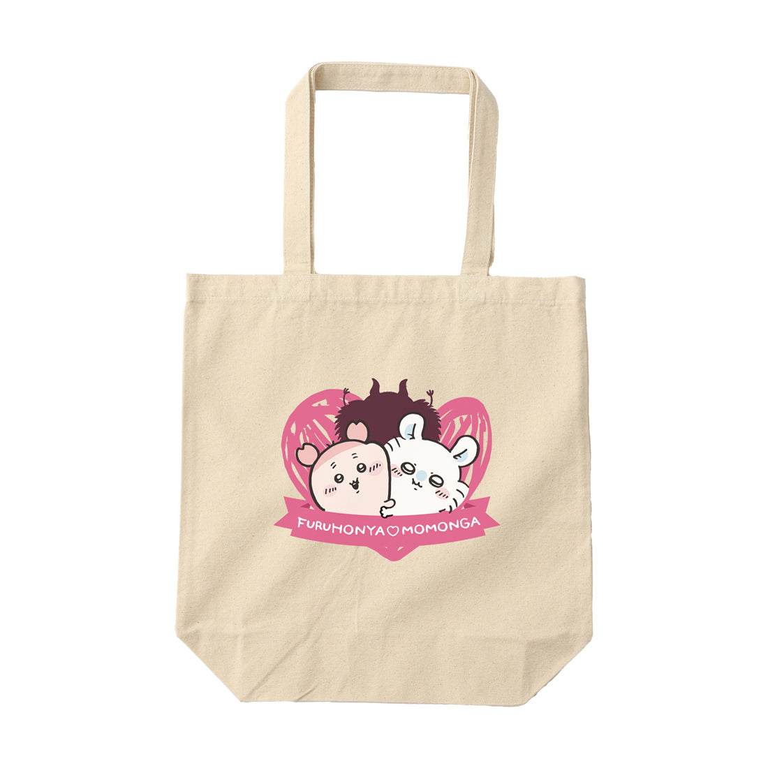 吉伊卡哇 吉伊卡哇餐厅 托特包 飞鼠与古本屋(亲密) 自然色