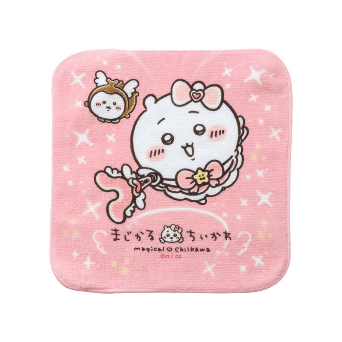 吉伊卡哇 魔法吉伊卡哇 手帕(吉伊卡哇)