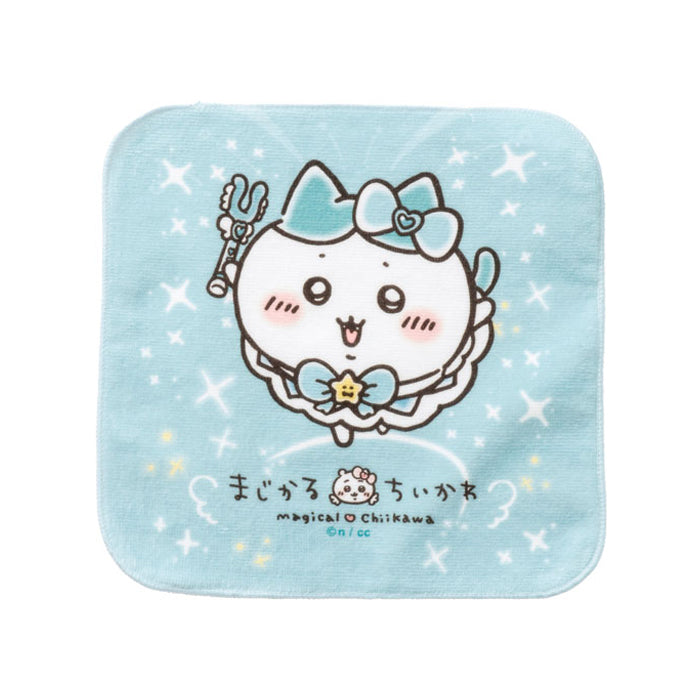 Chiikawa Magical Chiikawa Hand Towel (Hachiware)