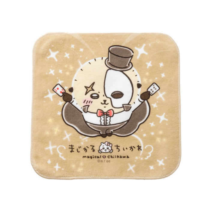 吉伊卡哇 神奇吉伊卡哇 手巾(海獺)