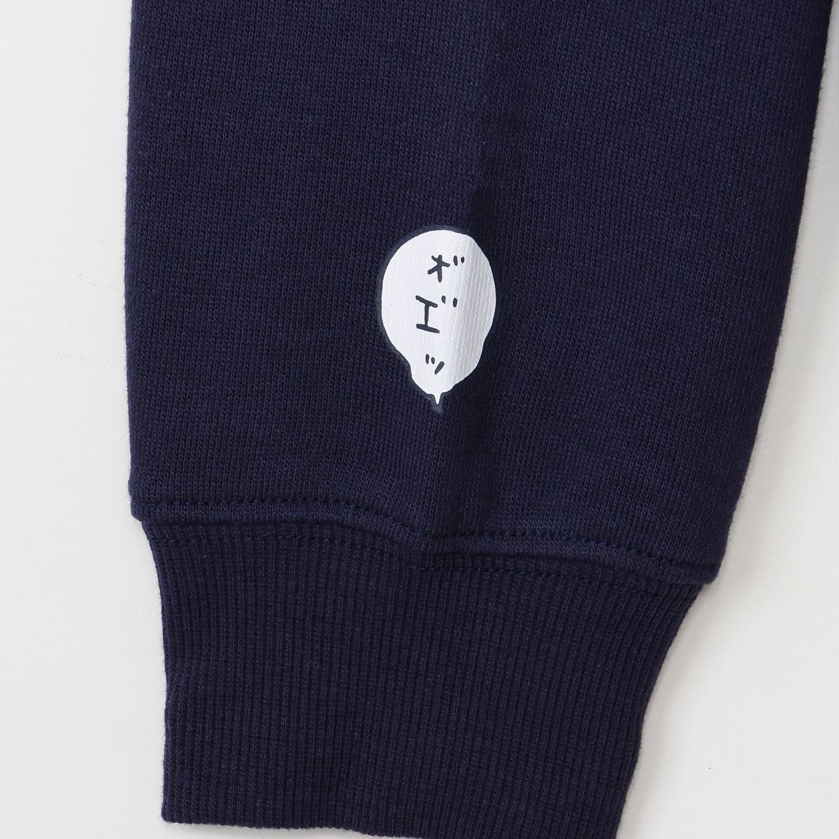 치이카와 스웨트 MANBO DRIVING 네이비